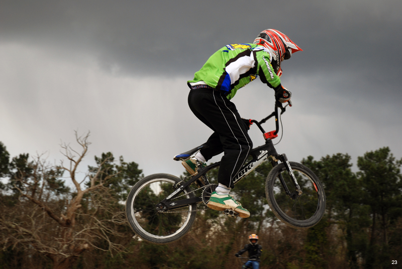 Bicross Cavignac 17
