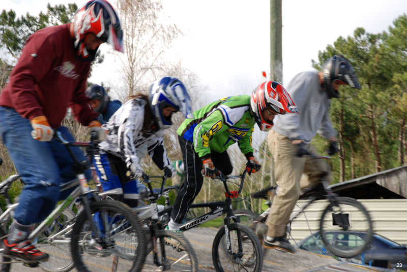 Bicross Cavignac 18
