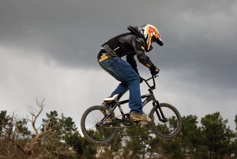 Bicross Cavignac 2