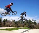 Bicross Cavignac 12