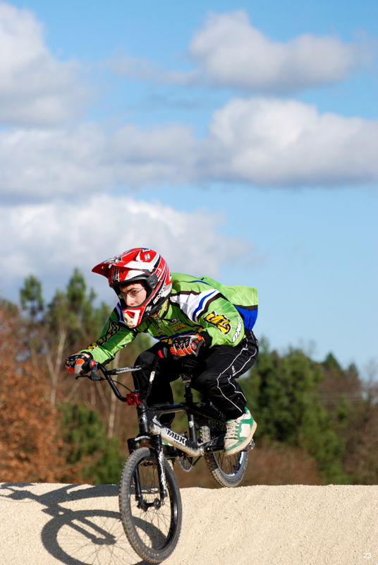 Bicross Cavignac