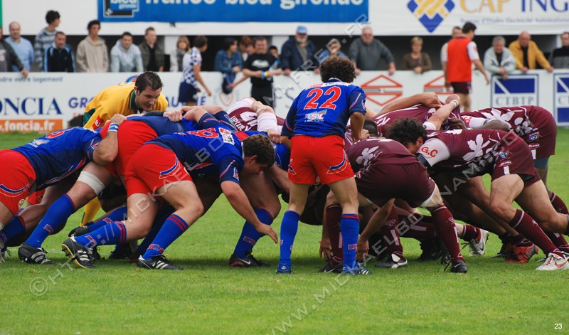 Bègles-Limoge (35)