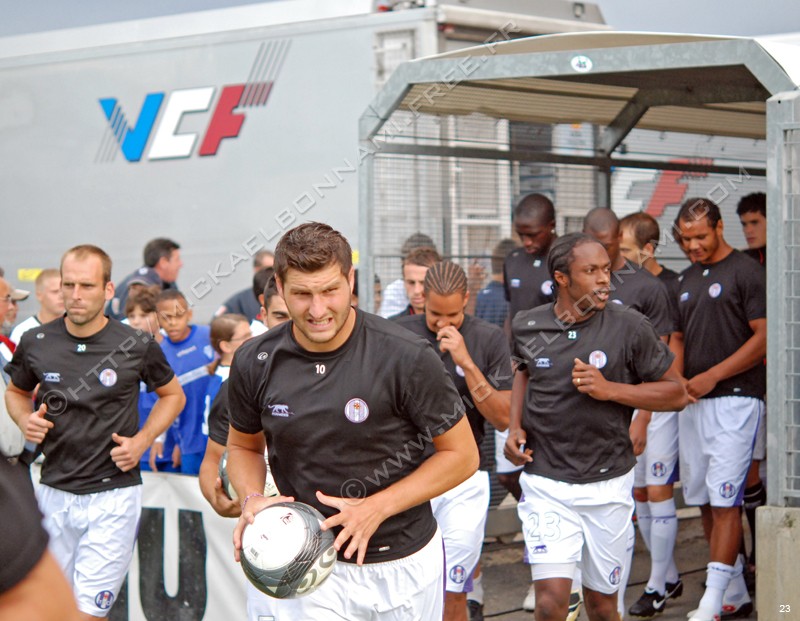 Bordeaux-Toulouse