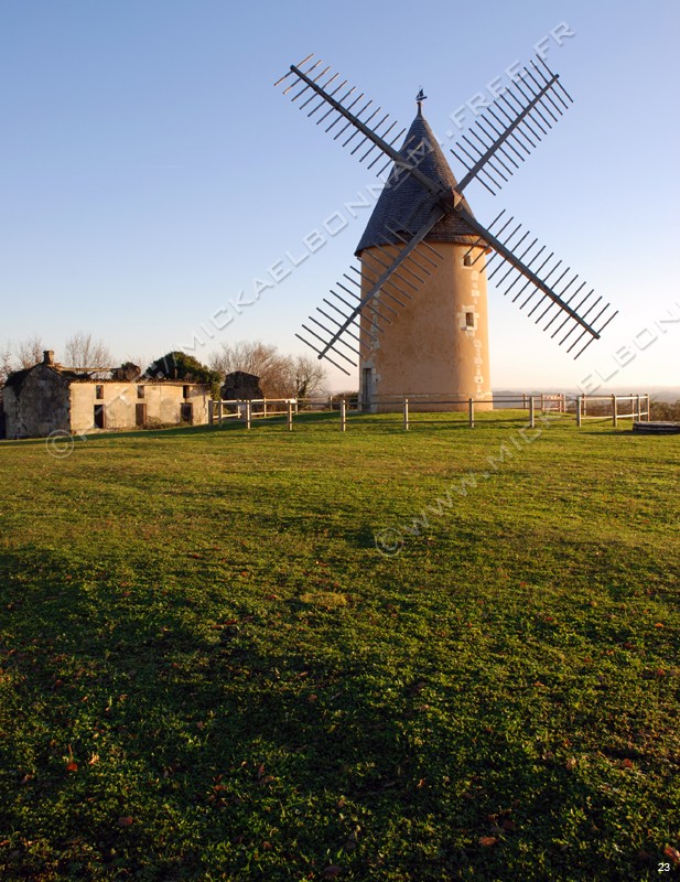 Bourg sur Gironde