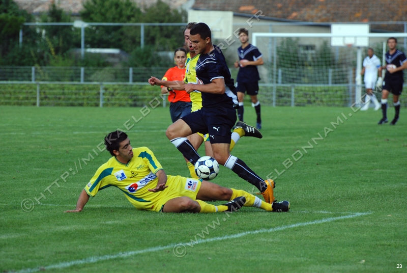 CFA Bordeaux-Anglet (30)