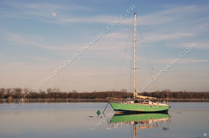 Bassens bateau