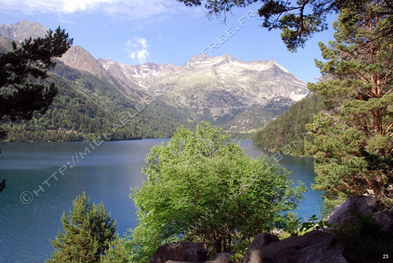 La vallée d'Aure (1)