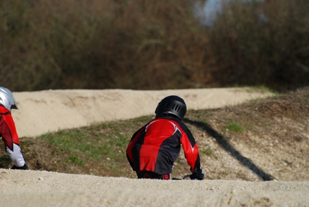 Bicross de Cavignac