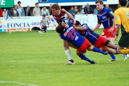 Rugby Bordeaux Bègles