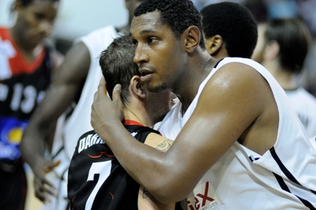 JSA Bordeaux Basketball - Boris Diaw