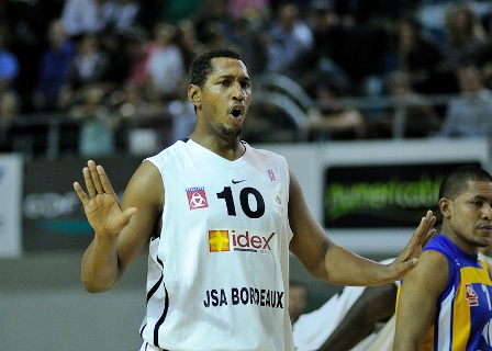 JSA Bordeaux Basketball - Boris Diaw