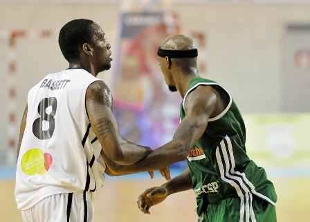 JSA Bordeaux Basketball - Basset O'Darien