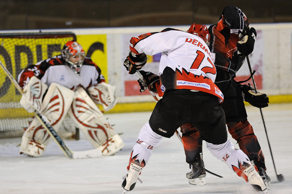 Boxers de Bordeaux hockey sur glace