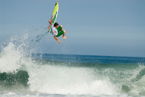 Soöruz Lacanau Pro 2010