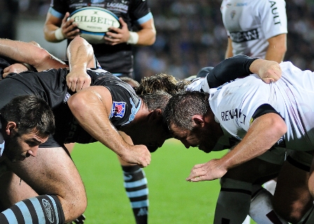 Union Bordeaux Bègles-Bayonne Top14