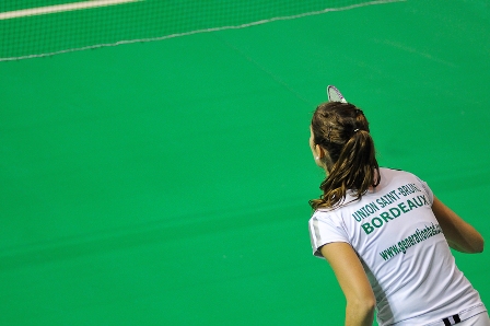 Union Saint Bruno Bordeaux-Lille Top 12 - Marie Maunoury